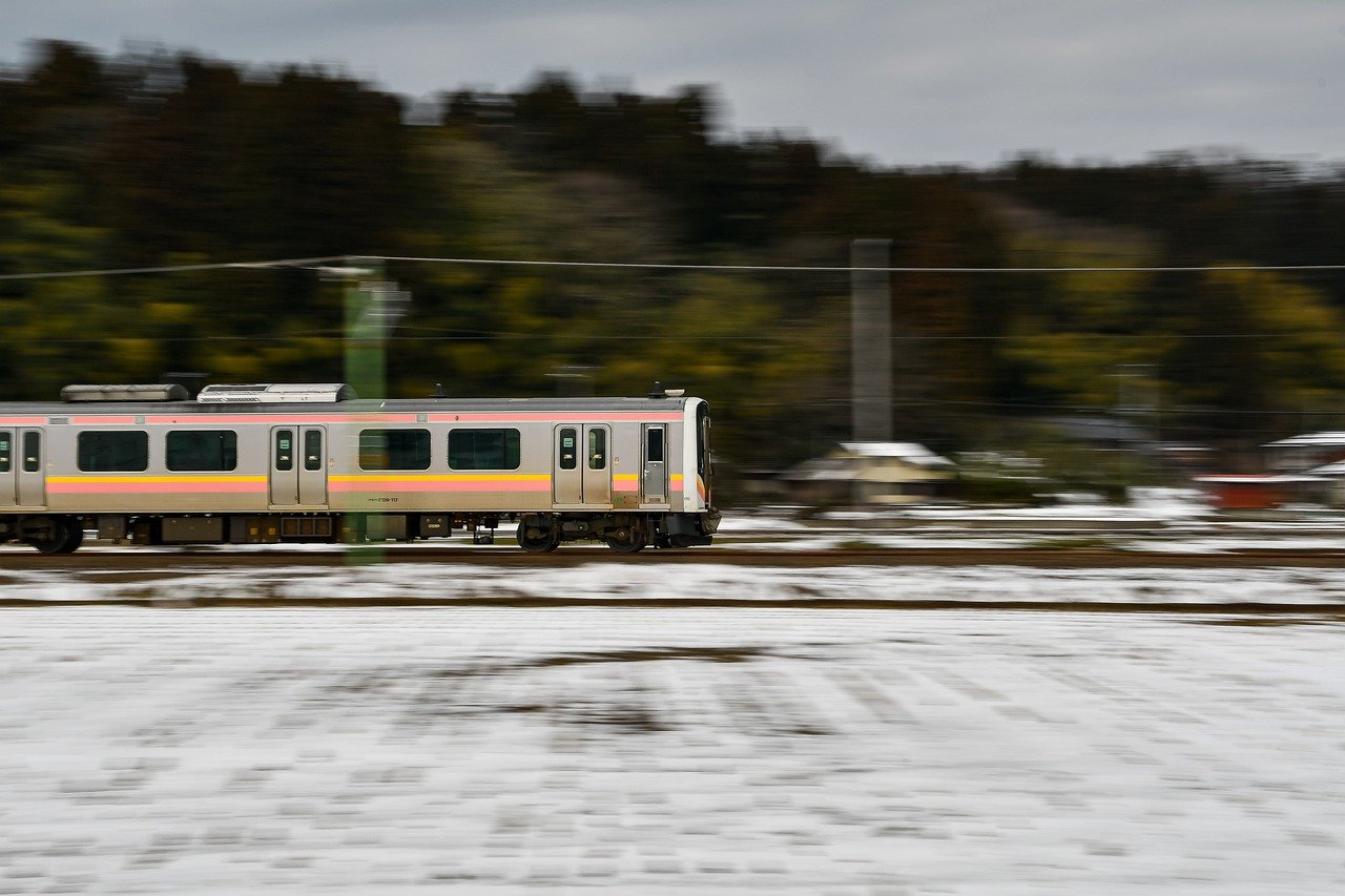 JR電車